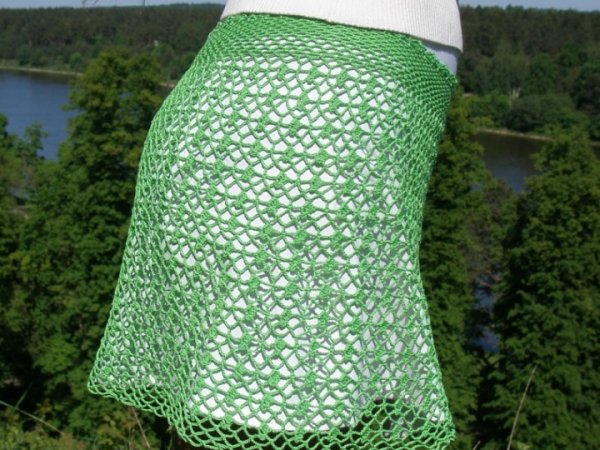 Short skirt and Birštonėlis - Skirts