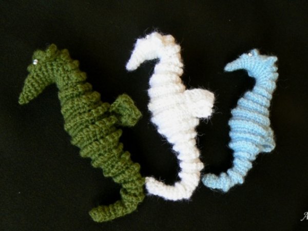 Seahorse - Dolls & toys