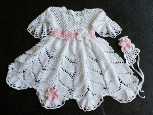 Set in baptism - Baptism clothes