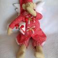 Sleep angel - Dolls & toys - sewing