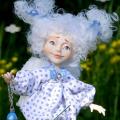 Angel - Dolls & toys - making