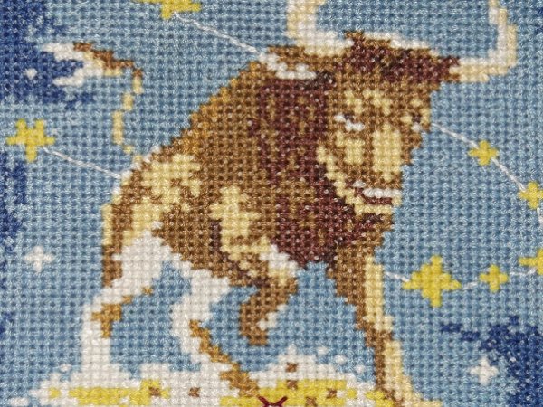 Zodiako ženklai " Jautis " 2