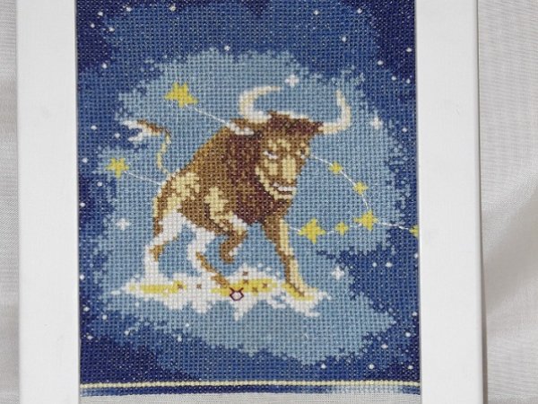 Zodiako ženklai " Jautis " 3
