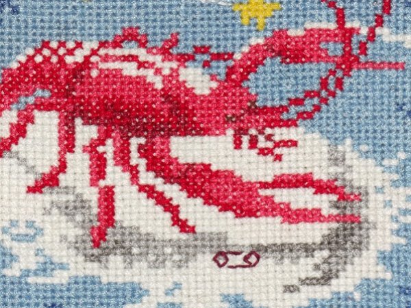 Zodiako ženklai " Vėžys " 2