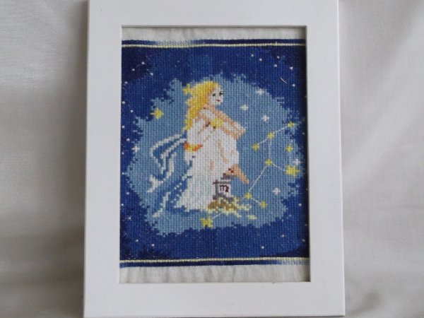 Zodiako ženklai "Mergelė " 3