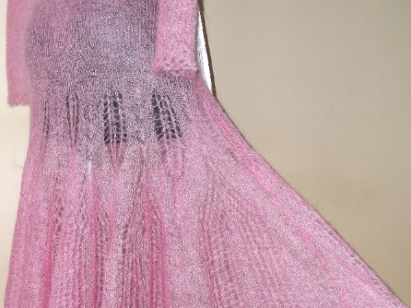 Pink dress 3