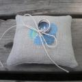 Pillows for rings - Pillows - sewing