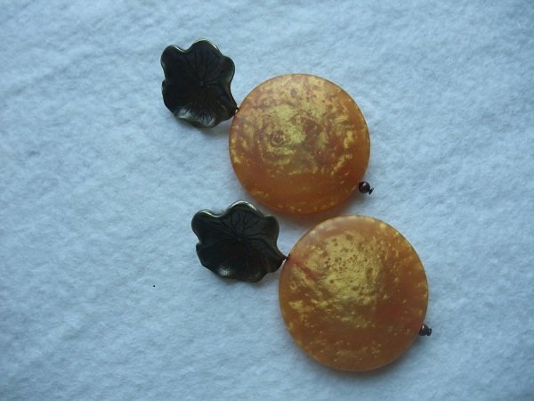 honey - Earrings