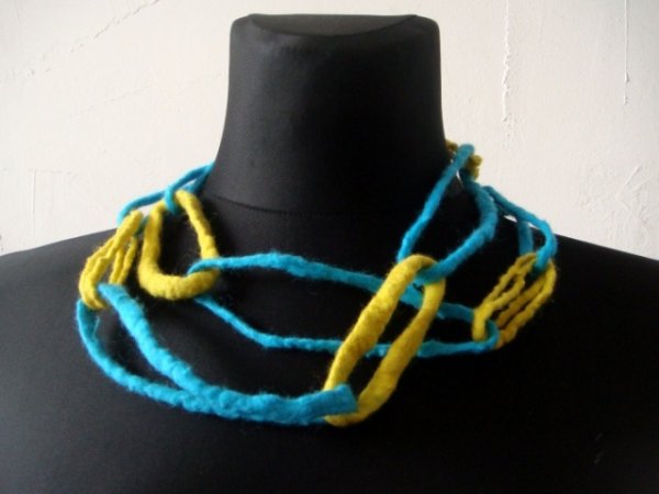 Felted wool accessory - Accessories