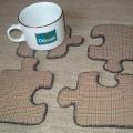 Coasters cups - For interior - making
