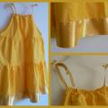 Sunny dress girl - Dresses - sewing