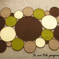 Handmade carpet - Rugs - needlework