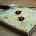 The sweet-scented book - Notebooks - felting