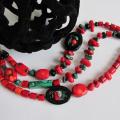 Passion for life - Bracelets - beadwork