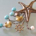 Summer - Other pendants - beadwork