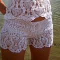 Shorts - Other clothing - needlework