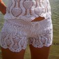 Shorts - Other clothing - needlework