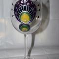 A glass of wine - Glassware - making