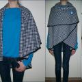 Coat / lieneme / transformer - Other clothing - sewing