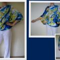 " soap bubbles " - Blouses & jackets - sewing