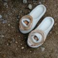 White White ECO - Shoes & slippers - felting
