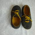 sportbaciukai - Shoes & slippers - felting