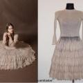 knitted dress - Dresses - knitwork