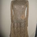 Knitted Dress - Dresses - knitwork