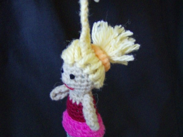 Mini lėlytė 2