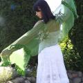 The country - GRACIJA // // Sales - Wraps & cloaks - felting