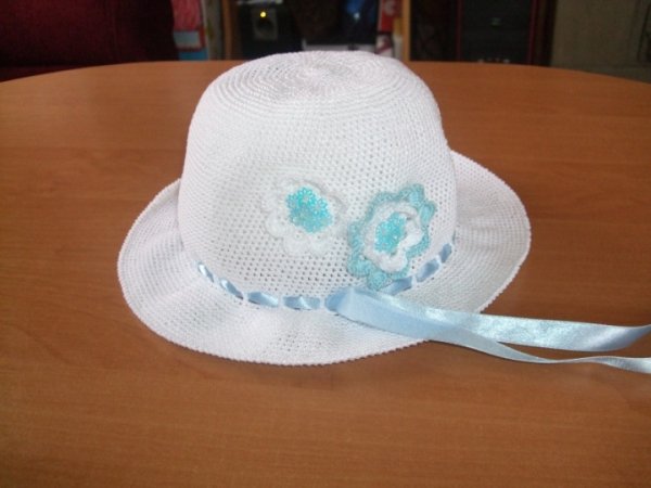 baptizes hat - Hats 