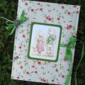 Time to get out - Albums & notepads - making