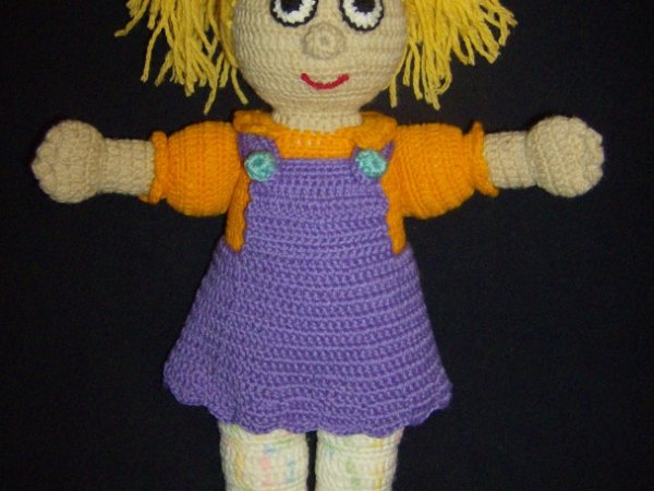Geltonkasė 2 - Dolls & toys