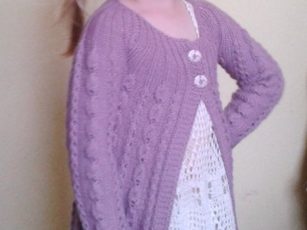 Italian cashmere sweater from 4-5 m - Sweaters & jackets