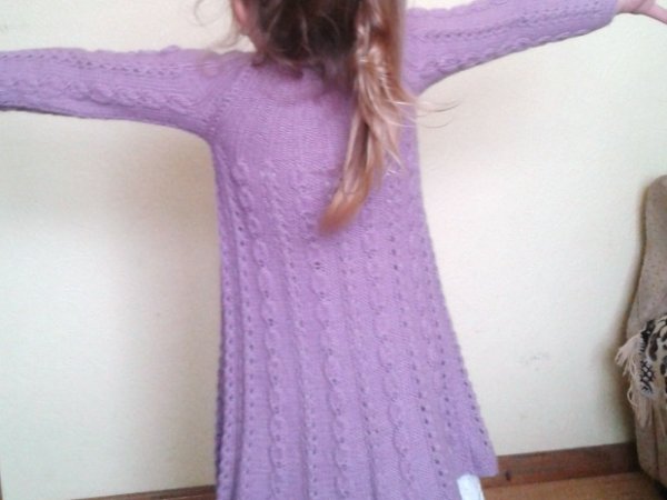 Italian cashmere sweater from 4-5 m 2