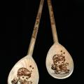 Spoon X - Woodwork - making