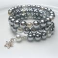 " Pearl Queen " - Bracelets - beadwork