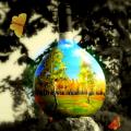 Maybe pasiilgot autumn? ... - Decorated bottles - making