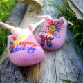 upsy daisy - Shoes & slippers - felting