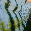 Summer Sky - Wraps & cloaks - felting