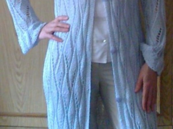 blue paltukas - Sweaters & jackets