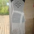 crocheted dress - Dresses - needlework