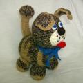 puppy - Dolls & toys - needlework