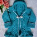 paltukas girl 8-10men. - Children clothes - knitwork