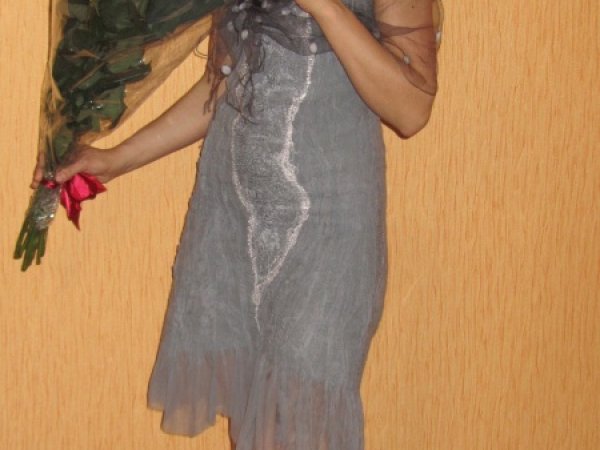 Pilkutė - Dresses