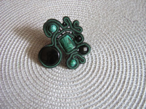 ring - Soutache