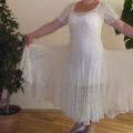 Wedding dress - Wedding clothes - knitwork