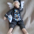 Dreamlike Angel - Dolls & toys - sewing