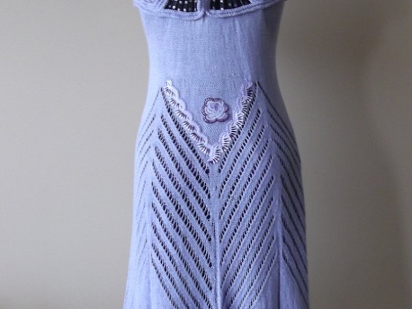 Dresses with short sleeves 2