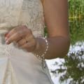 BRACELET bride - Bracelets - beadwork